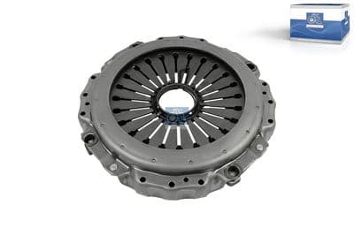 Plato de presión de clutch DT Spare Parts 3.40004