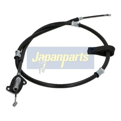 Cable de accionamiento, freno de estacionamiento JAPANPARTS BC-636R