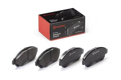 Juego de balatas de freno BREMBO P 83 191