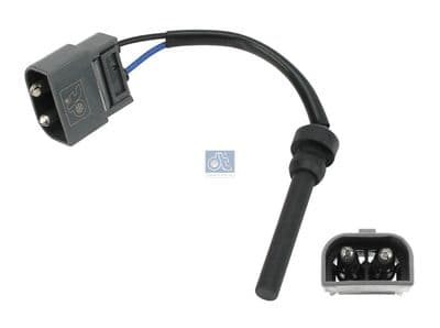 Sensor, nivel del refrigerante DT Spare Parts 2.15012