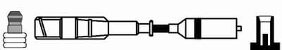 Cable de encendido NGK 36472