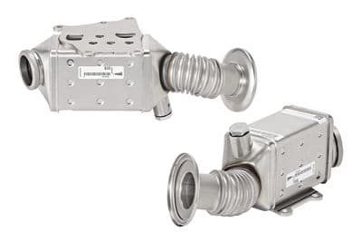 Elemento enfriador, recirculación de los gases de escape VALEO 818787