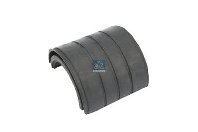 Casquillo del buje, estabilizador DT Spare Parts 3.67005