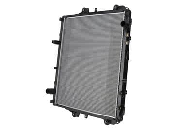 Radiador, refrigeración del motor HELLA 8MK 366 310-301