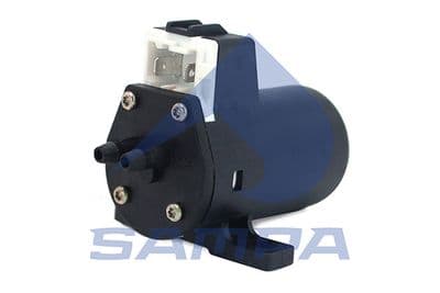 Motor del limpiaparabrisas SAMPA 076.090