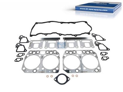 Juego de juntas, culata de cilindro DT Spare Parts 3.90160