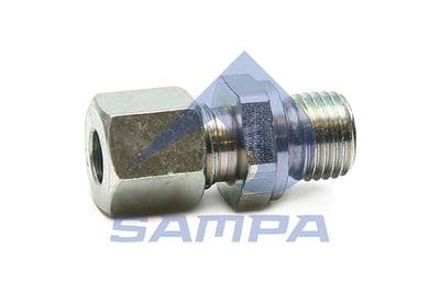 Conector, Tubería de aire comprimido SAMPA 096.1374