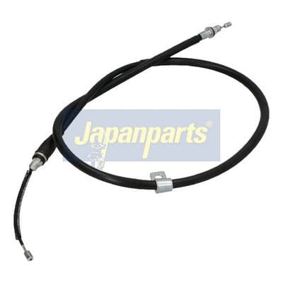 Cable de accionamiento, freno de estacionamiento JAPANPARTS BC-161L