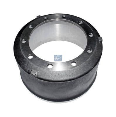 Tambor de freno DT Spare Parts 10.13207