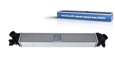 Radiador de calefacción, calefacción interior DT Spare Parts 12.79504