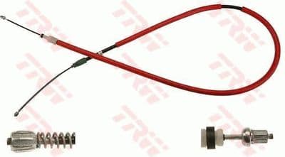 Cable de accionamiento, freno de estacionamiento TRW GCH2421
