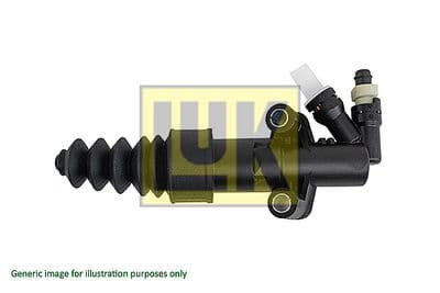 Cilindro esclavo, clutch Schaeffler LuK 512 0489 10