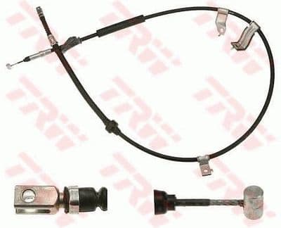 Cable de accionamiento, freno de estacionamiento TRW GCH1958