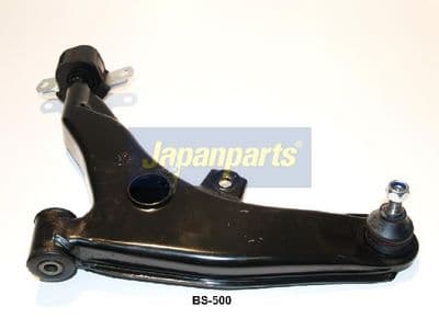 Brazo oscilante, suspensión de ruedas JAPANPARTS BS-500L