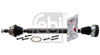 Eje de transmisión FEBI BILSTEIN 198051