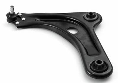 Brazo oscilante, suspensión de ruedas BOSCH 0 986 141 781