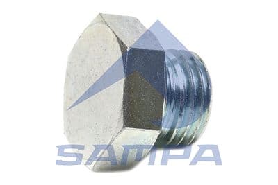Tapón, brida de refrigerante SAMPA 204.279