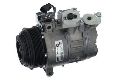 Compresor, aire acondicionado VALEO 813786