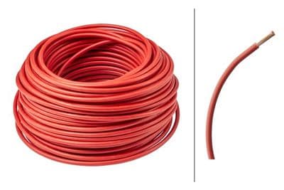 Juego de cables eléctricos HELLA 8KL 712 965-001