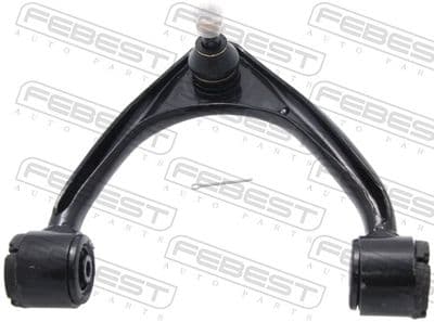 Brazo oscilante, suspensión de ruedas FEBEST 0124-GX100RH