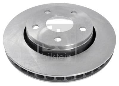 Disco de freno FEBI BILSTEIN 108621