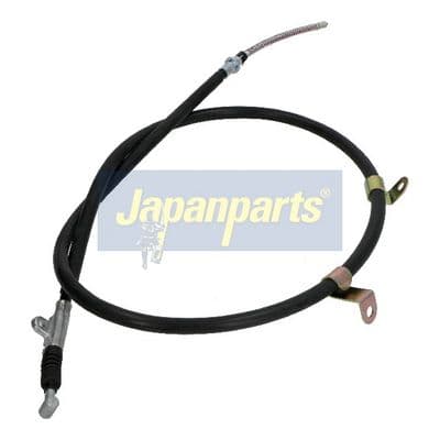 Cable de accionamiento, freno de estacionamiento JAPANPARTS BC-145R