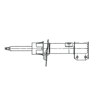 Amortiguador CTR GY0321G