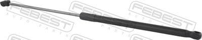 Amortiguador, cofre del motor FEBEST 34117-002