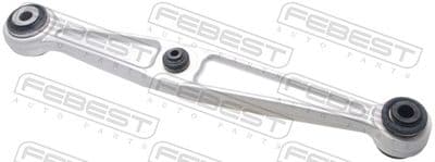 Brazo oscilante, suspensión de ruedas FEBEST 0124-USF40R