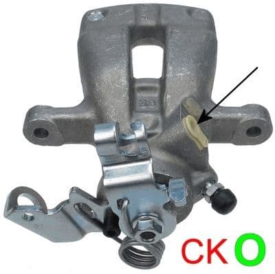 Caliper TEXTAR 38047100