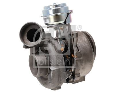 Turbocompresor, sobrealimentación FEBI BILSTEIN 187389