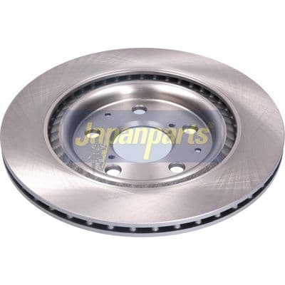 Disco de freno JAPANPARTS DP-0160C
