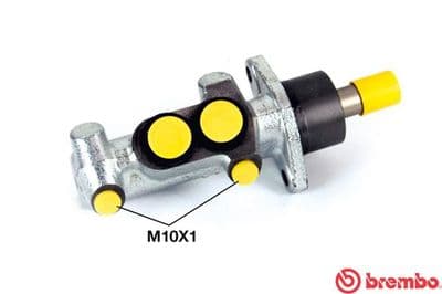 Cilindro principal de freno BREMBO M 61 077