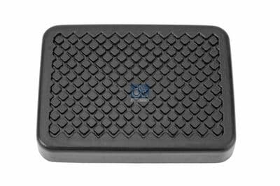 Revestimiento del pedal, pedal de clutch DT Spare Parts 2.30150