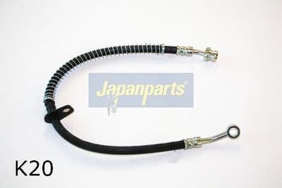 Soporte, manguera de freno JAPANPARTS TF-K20