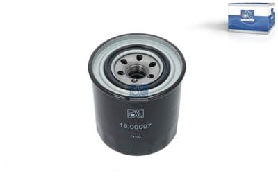 Filtro combustible DT Spare Parts 18.00007