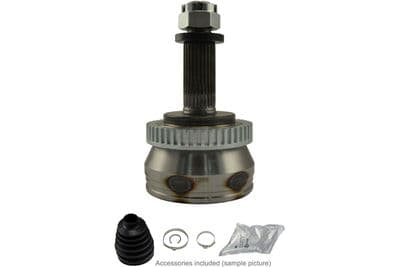 Juego de articulación, eje de transmisión Kavo Parts CV-3028