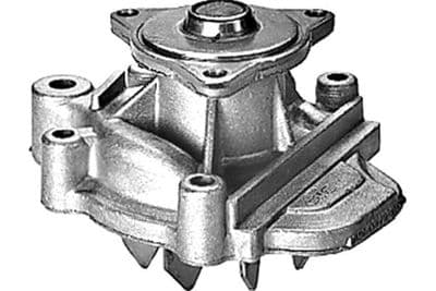 Bomba de agua, refrigeración del motor Kavo Parts HW-1811