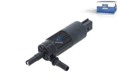 Bomba de agua de lavado, lavado de parabrisas DT Spare Parts 11.00044