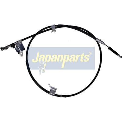 Cable de accionamiento, freno de estacionamiento JAPANPARTS BC-2080