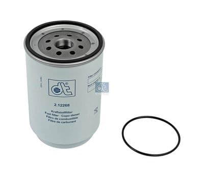 Filtro combustible DT Spare Parts 2.12268