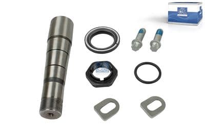 Juego de reparación, Pivote del muñón del eje DT Spare Parts 2.95023