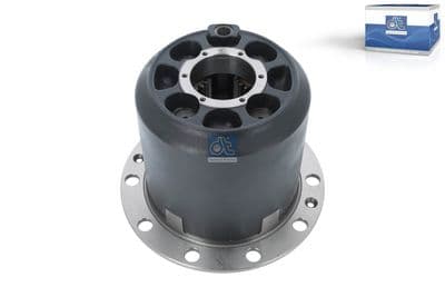 Carcasa, diferencial DT Spare Parts 2.35293