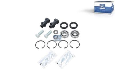 Juego de reparación, estabilizador de cabina DT Spare Parts 1.22489