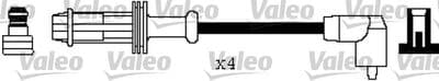 Juego de cables de encendido VALEO 346299