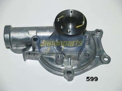 Bomba de agua, refrigeración del motor JAPANPARTS PQ-599