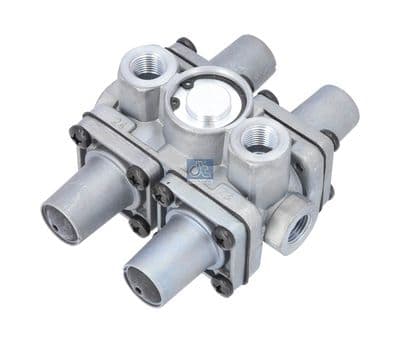 Válvula de seguridad de varios circuitos DT Spare Parts 3.72083