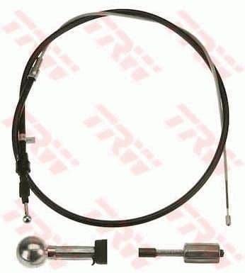 Cable de accionamiento, freno de estacionamiento TRW GCH2659