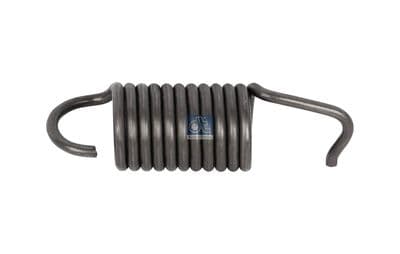 Resorte, zapatas de freno DT Spare Parts 4.70132