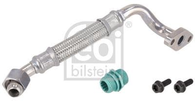 Conducto de aceite, turbocompresor FEBI BILSTEIN 187916